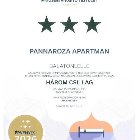 Pannaroza Apartment *