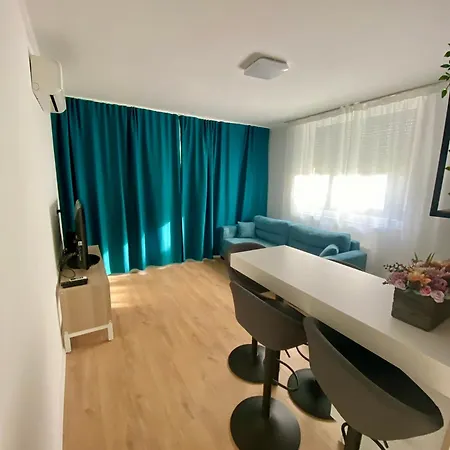 Apartment Pannaroza *