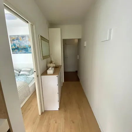 Apartment Pannaroza *