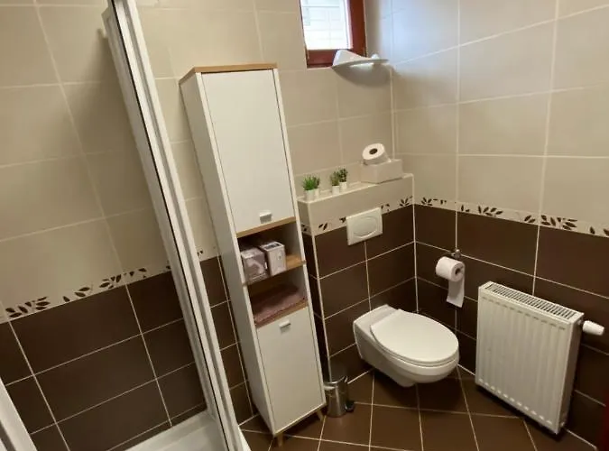 Apartament Pannaroza Balatonlelle