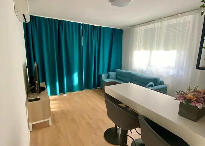 Apartament Pannaroza *